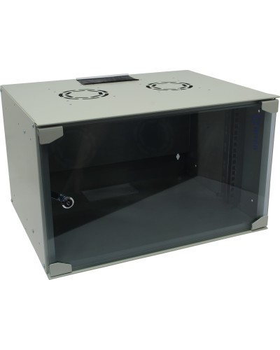 TC5402-09G. Шкаф телекоммуникационный 19 настенный 9U. 5bites в Альметьевске