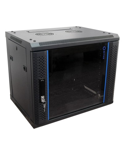 TC6403-09B. Шкаф телекоммуникационный 19 настенный 9U. 5bites в Альметьевске