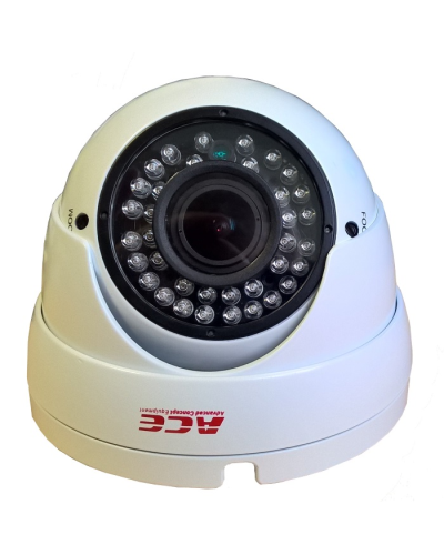 ACE-IAV20HD. Видеокамера AHD купольная. ACE в Альметьевске