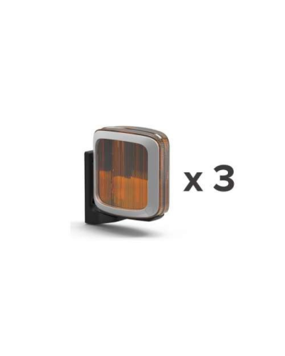 SL-U-KIT3. Лампа сигнальная в комплекте (3 шт.). ALUTECH в Альметьевске