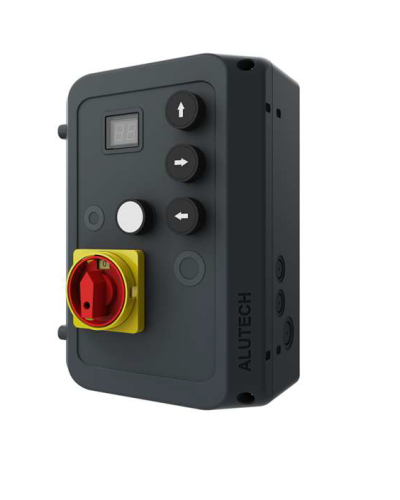 CU-D01-B. Блок управления. ALUTECH в Альметьевске