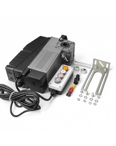 TR-3019-400E-ICU. Комплект привода для промышленных секционных ворот. ALUTECH в Альметьевске