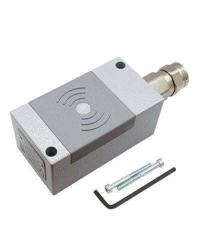 ALM-RD-S06-F-REH-B. Считыватель бесконтактный для proxi-карт взрывозащищенный. ALeko в Альметьевске