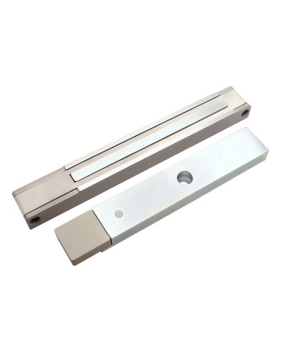 ALM-200P-12V (серый). Замок электромагнитный. ALeko в Альметьевске