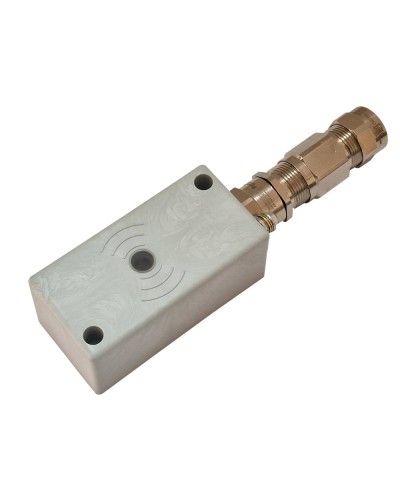 ALM-RD-S08-N-RCP-B. Считыватель бесконтактный для proxi-карт взрывозащищенный. ALeko в Альметьевске