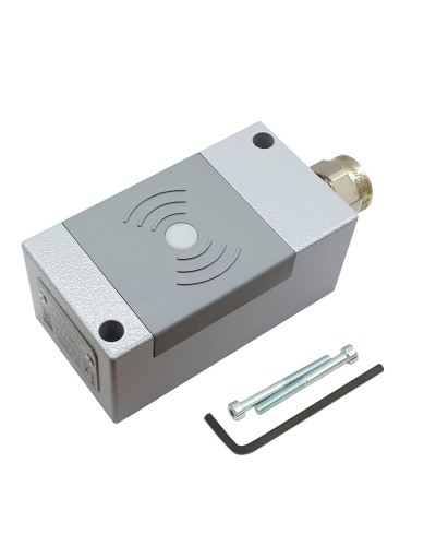 ALM-RD-S06-N-RCP-K. Считыватель бесконтактный для proxi-карт взрывозащищенный. ALeko в Альметьевске