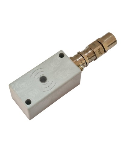 ALM-RD-S08-NM-RCP-T. Считыватель бесконтактный для proxi-карт взрывозащищенный. ALeko в Альметьевске