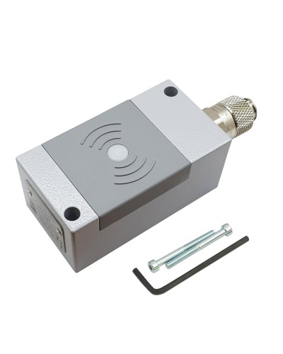 ALM-RD-S06-N-RMF-M. Считыватель бесконтактный для proxi-карт взрывозащищенный. ALeko в Альметьевске
