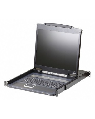 CL3000N-ATA-RG. Консоль KVM. ATEN в Альметьевске