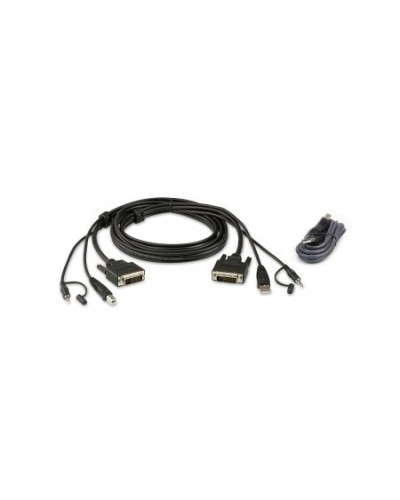 2L-7D02UDX2. Кабель KVM. ATEN в Альметьевске