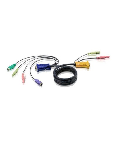 2L-5303P. Кабель KVM. ATEN в Альметьевске