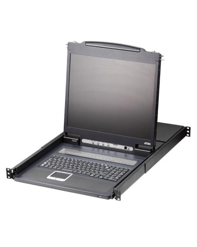 CL1316N-ATA-RG. Консоль KVM. ATEN в Альметьевске
