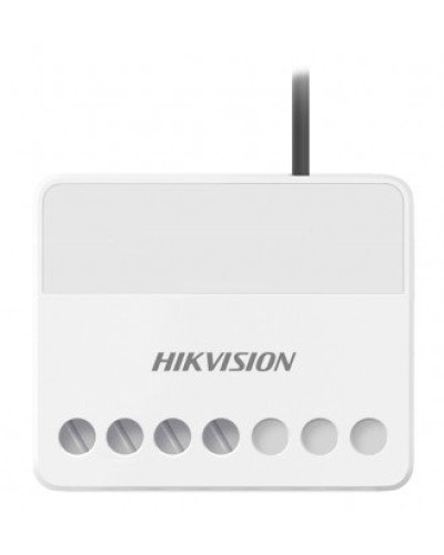 DS-PM1-O1H-WE. Блок релейный радиоканальный. AX PRO Hikvision в Альметьевске