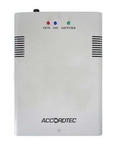 ББП-30ТР исп.1. Блок бесперебойного питания. AccordTec в Альметьевске