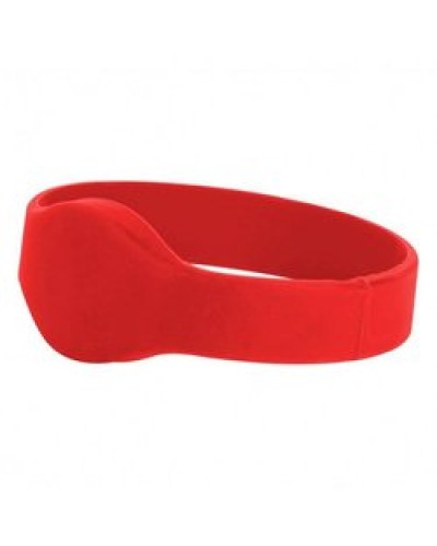 AT-ID04-MF-Red-74. Браслет Mifare. AccordTec в Альметьевске