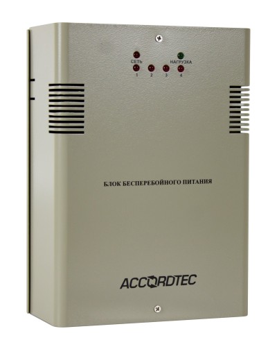 ББП-40 v.4. Источник вторичного электропитания. AccordTec в Альметьевске