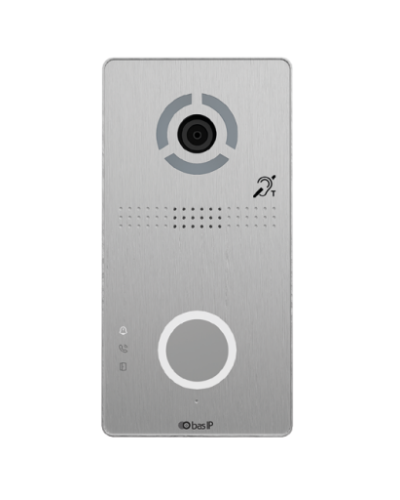 AV-04SDI SILVER. Вызывная панель IP-домофона. BAS-IP в Альметьевске