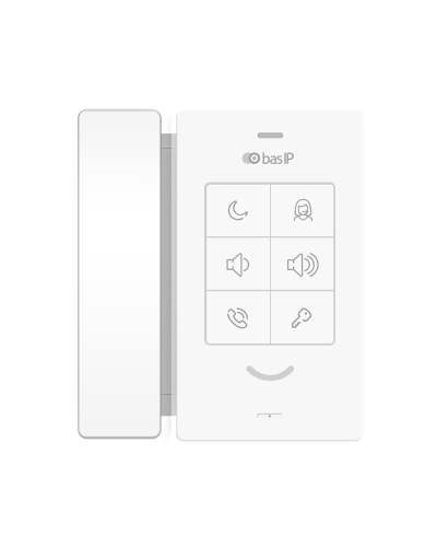 SP-SP WHITE. IP абонентское устройство. BAS-IP в Альметьевске