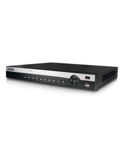 BOLID RGI-1622P16 версия 4. IP-видеорегистратор 16-канальный. BOLID в Альметьевске