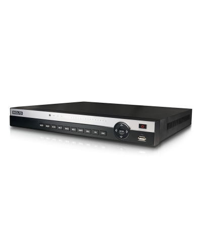 BOLID RGI-1622 версия 4. IP-видеорегистратор 16-канальный. BOLID в Альметьевске