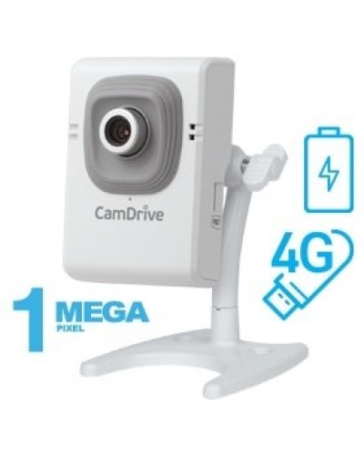 CD300-4GM. Видеокамера IP компактная. Beward в Альметьевске