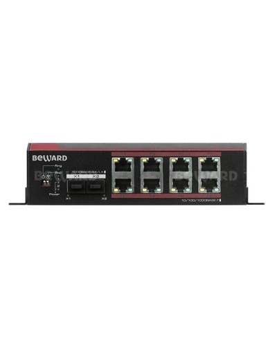 STP-0802HP. Коммутатор 8-портовый. Beward в Альметьевске