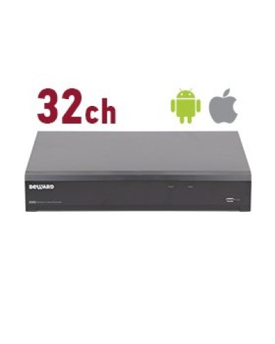 RK2432. Видеорегистратор IP 32-канальный. Beward в Альметьевске
