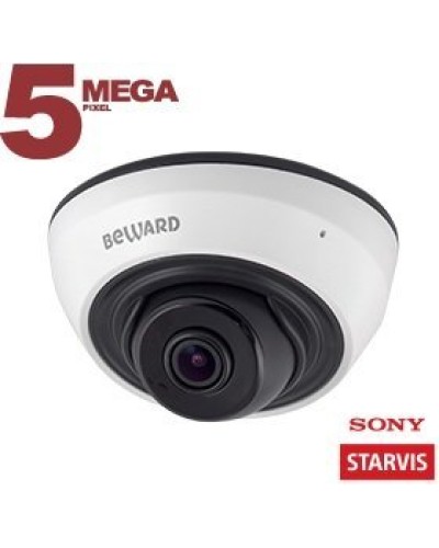 SV3212DR (2,8 мм). Видеокамера IP купольная. Beward в Альметьевске