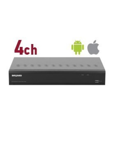 RK0104. Видеорегистратор IP 4-канальный. Beward в Альметьевске