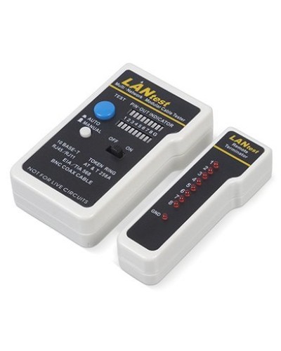 HT-519CT (9763c): Кабельный тестер в Альметьевске