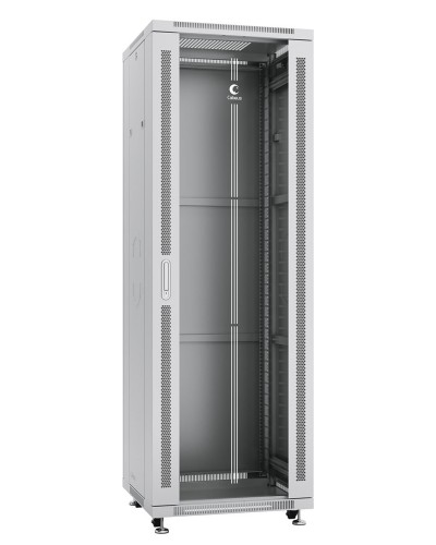 SH-05C-37U60/60 (7640c). Шкаф телекоммуникационный 19 напольный 37U. CABEUS в Альметьевске