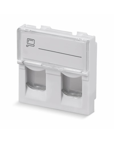 FP-L-45-2M (11837c): Вставка Keystone Jack RJ-45 в Альметьевске
