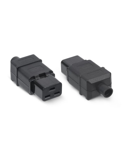 IEC-320-C19 (9648c). Разъем IEC. CABEUS в Альметьевске