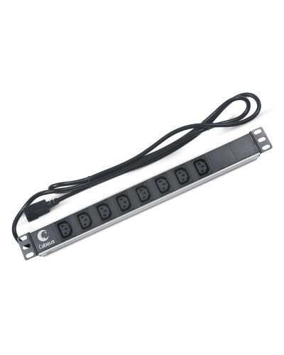 PDU-8I-2IEC (7291c). Блок розеток 19. CABEUS в Альметьевске