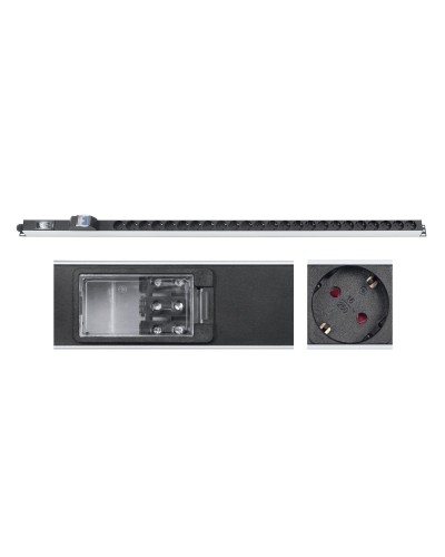 PDU-32-24S-B-T (9544c). Блок розеток. CABEUS в Альметьевске