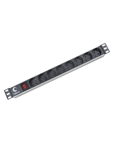 PDU-8P (2402c). Блок розеток 19. CABEUS в Альметьевске