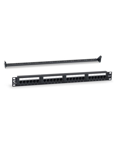 PL-24-Cat.6-Dual (7128c): Патч-панель 19" в Альметьевске