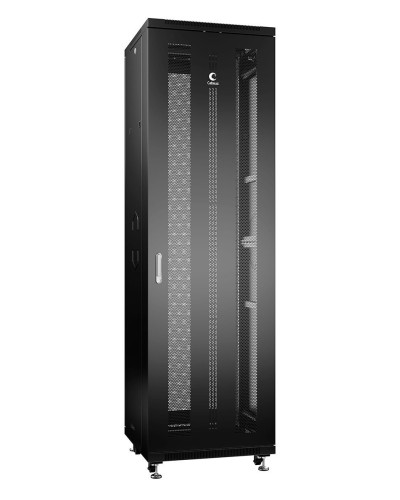 ND-05C-42U60/100-BK (8535c). Шкаф телекоммуникационный 19 напольный 42U. CABEUS в Альметьевске