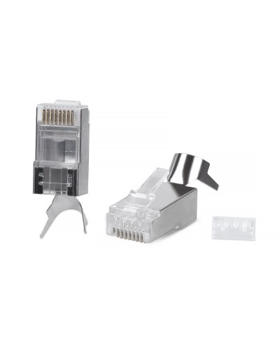 8P8C-SH-C7(1.5)-TWP (7780c). Разъем RJ-45. CABEUS в Альметьевске