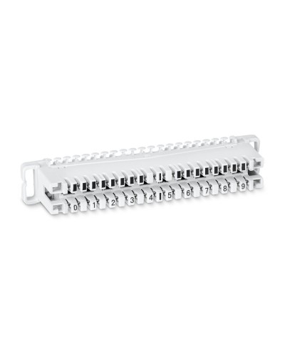 CM-10P (7016c): Плинт соединительный на 10 пар в Альметьевске