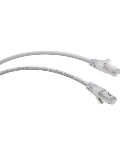 PC-UTP-RJ45-Cat.6a-0.5m-LSZH (7893c), серый. Патч-корд медный. CABEUS в Альметьевске