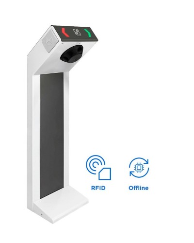 STR-01AM. Автономная проходная. CARDDEX в Альметьевске