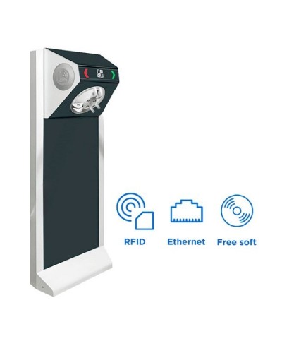 STL-01NE. Сетевая проходная. CARDDEX в Альметьевске