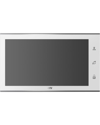 CTV-M4105AHD W (белый). Монитор домофона цветной. CTV в Альметьевске