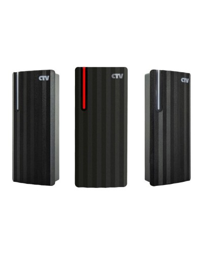 CTV-CR20 EM B. Считыватель со встроенным контроллером. CTV в Альметьевске