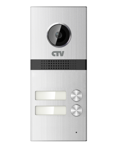CTV-D2MULTI. Вызывная панель цветная. CTV в Альметьевске