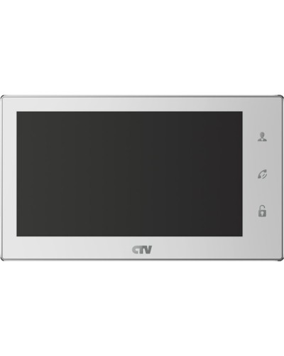 CTV-M4706AHD W (белый). Монитор домофона цветной. CTV в Альметьевске