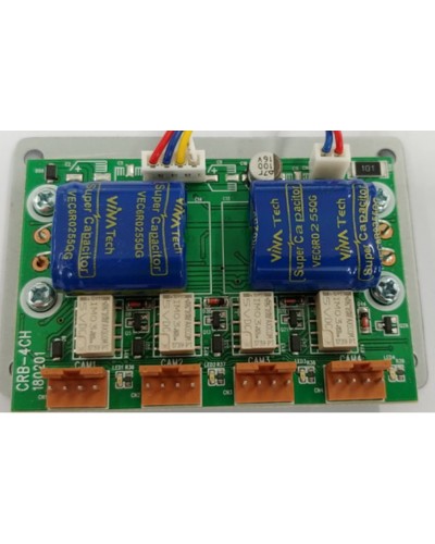CRB-4CH. Плата расширения. Commax в Альметьевске