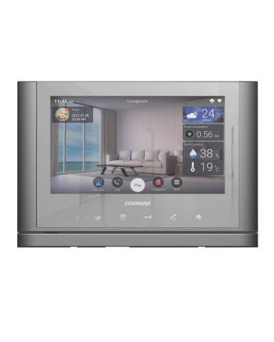 CIOT-1020M (белый). Монитор IP-домофона цветной. Commax в Альметьевске