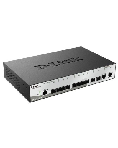 DGS-1210-12TS/ME/B1A. Коммутатор. D-Link в Альметьевске